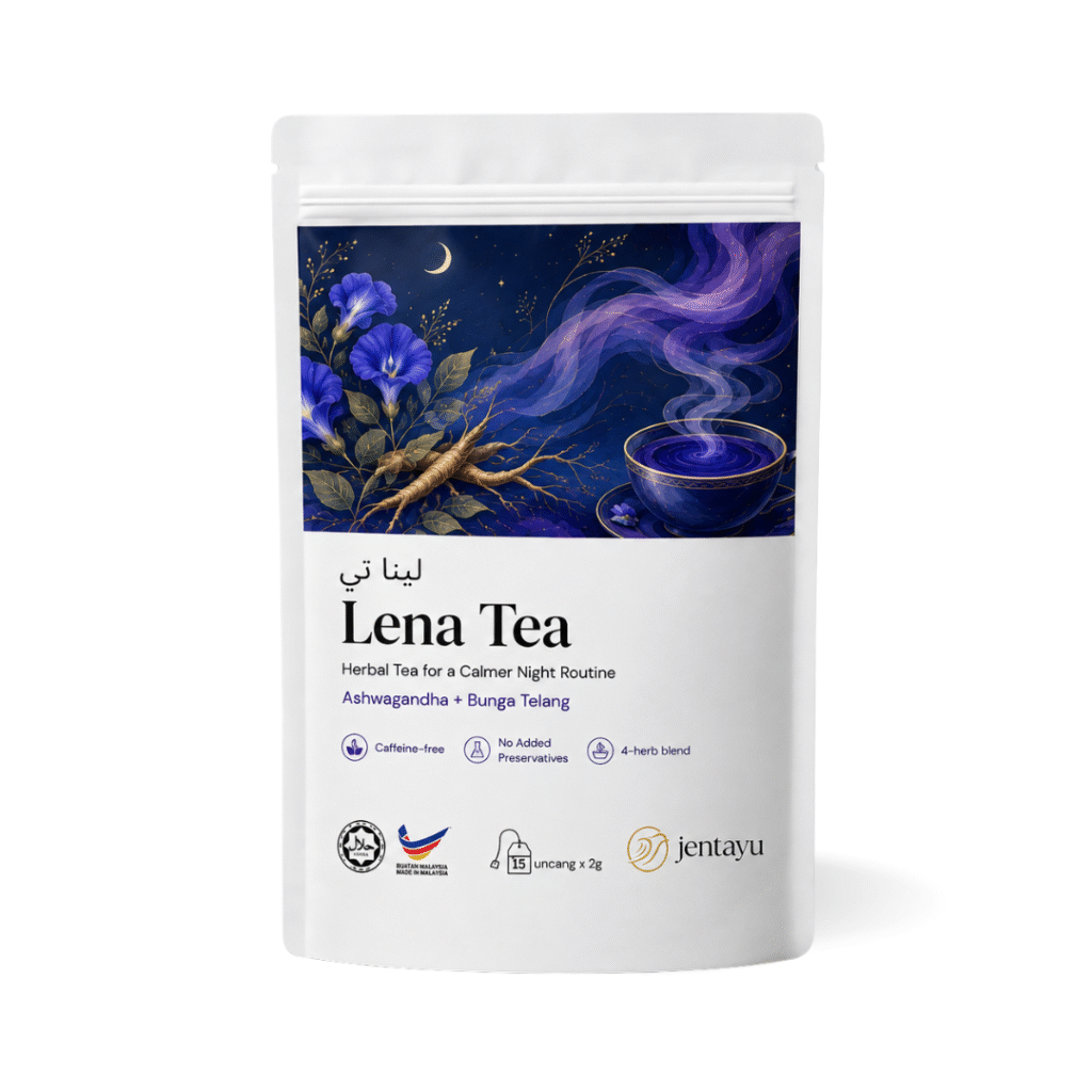 Lena Tea — Set 1 Pek