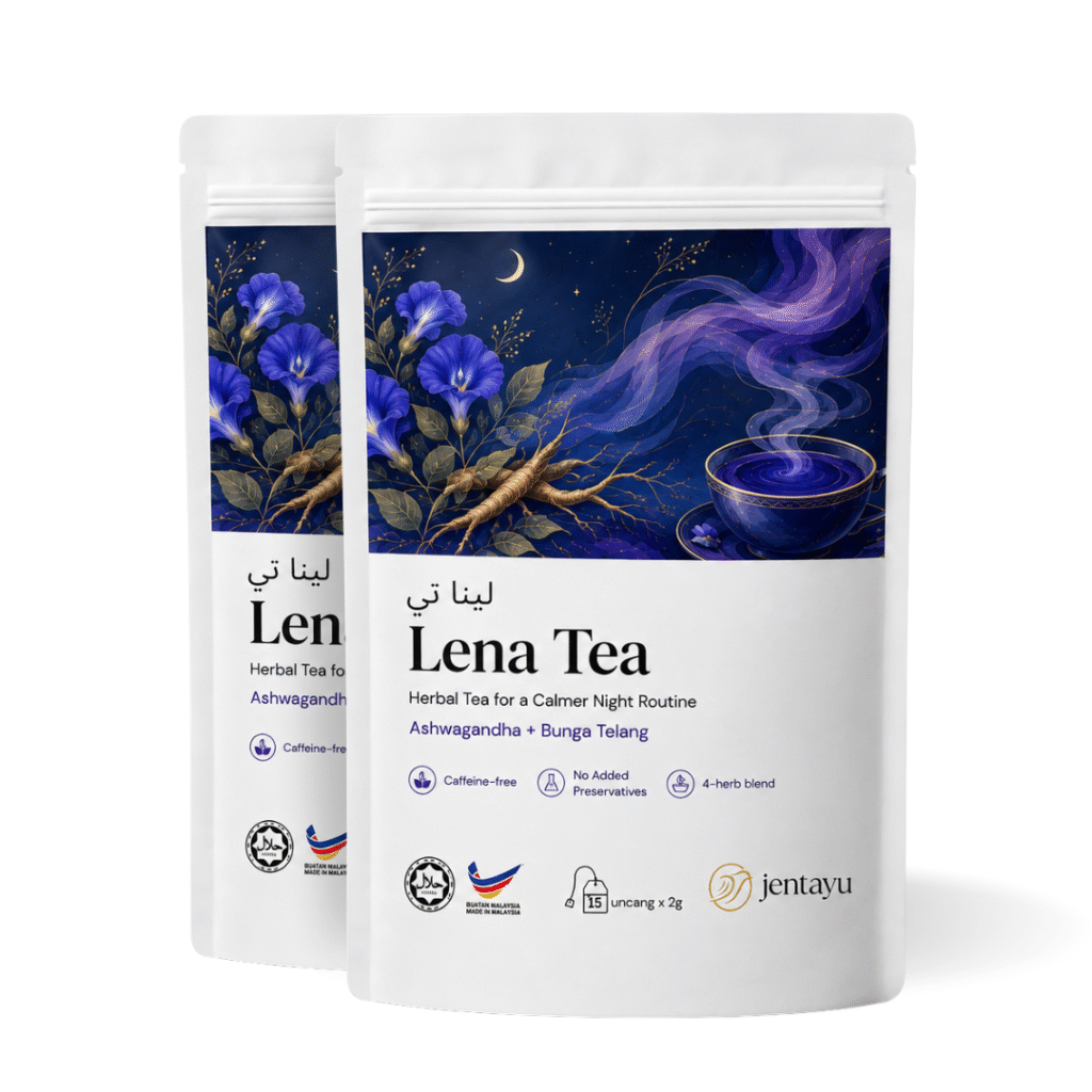 Lena Tea — Set 2 Pek + Free Gift
